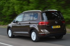 Volkswagen Touran Minivens 2015 - foto 6
