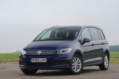 Volkswagen Touran Minivens 2015 - foto 7
