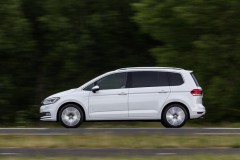 Volkswagen Touran Minivens 2015 - foto 8