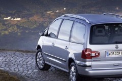 Volkswagen Sharan Minivens 2000 - 2010 foto 3