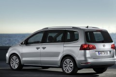 Volkswagen Sharan Minivens 2010 - foto 1