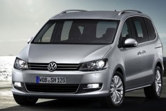 Volkswagen Sharan Minivens 2010 - foto 8