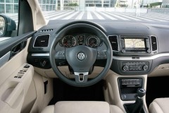 Volkswagen Sharan Minivens 2010 - foto 11