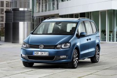 Volkswagen Sharan Minivens 2015 - 2018 foto 1