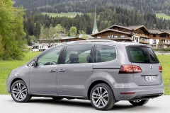 Volkswagen Sharan Minivens 2015 - 2018 foto 2