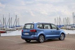 Volkswagen Sharan Minivens 2015 - 2018 foto 3