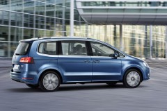 Volkswagen Sharan Minivens 2015 - 2018 foto 4