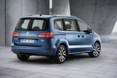 Volkswagen Sharan Minivens 2015 - 2018 foto 6