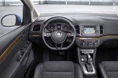 Volkswagen Sharan Minivens 2015 - 2018 foto 7