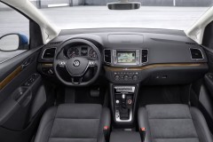 Volkswagen Sharan Minivens 2015 - 2018 foto 8