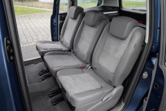 Volkswagen Sharan Minivens 2015 - 2018 foto 9
