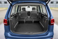 Volkswagen Sharan Minivens 2015 - 2018 foto 10