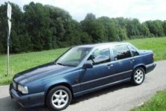 Volvo 850 Sedans 1992 - 1994 foto 1