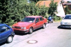 Volvo 850 Sedans 1992 - 1994 foto 11