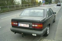 Volvo 850 Sedans 1992 - 1994 foto 10