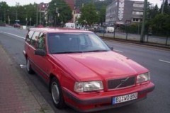 Volvo 850 Univers�ls 1993 - 1994 foto 6