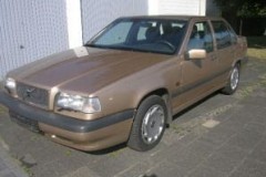 Volvo 850 Sedans 1994 - 1997 foto 8