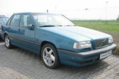 Volvo 850 Sedans 1994 - 1997 foto 10
