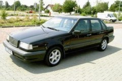 Volvo 850 Sedans 1994 - 1997 foto 11