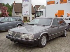 Volvo 960 Sedans 1990 - 1994 foto 5