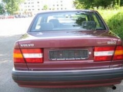 Volvo 960 Sedans 1990 - 1994 foto 3