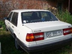 Volvo 960 Sedans 1990 - 1994 foto 2