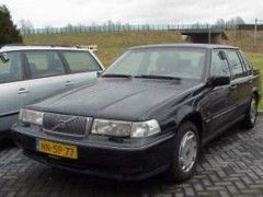 Volvo 960 Sedans 1994 - 1997 foto 3