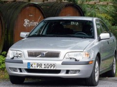 Volvo S40 Sedans 2002 - 2004 foto 4