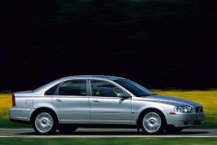 Volvo S80 Sedans 1998 - 2003 foto 12