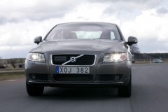 Volvo S80 Sedans 2009 - 2011 foto 12