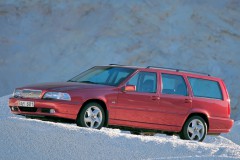 Volvo V70 Univers�ls 1996 - 2000 foto 7
