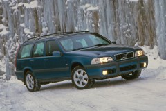 Volvo V70 Univers�ls 1996 - 2000 foto 6